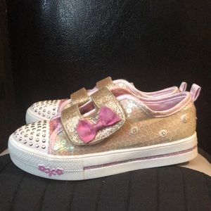 Girl’s Light up sneaker
